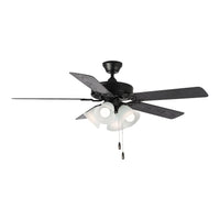 Basic-Max 52" LED Ceiling Fan