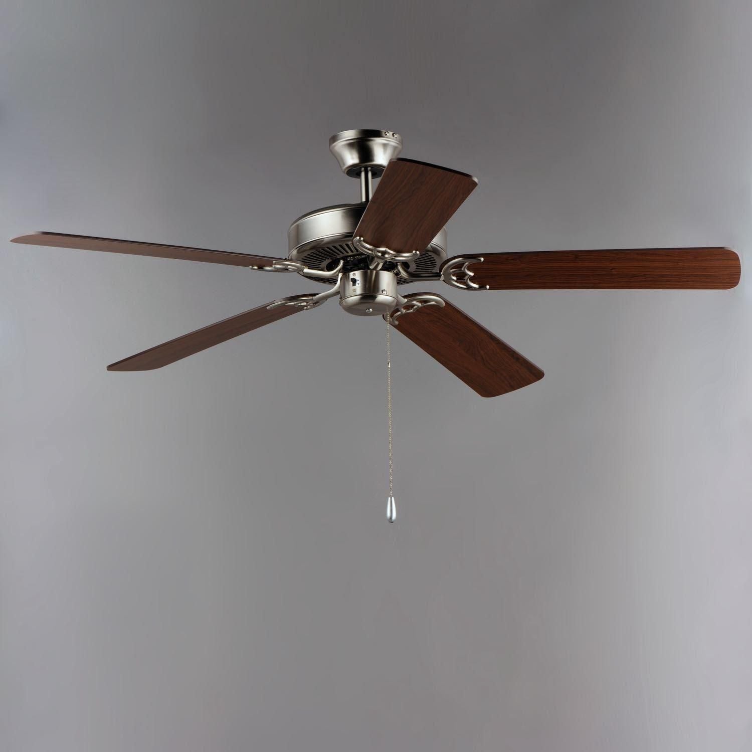 Maxim Lighting - Basic-Max Ceiling Fan - Lights Canada