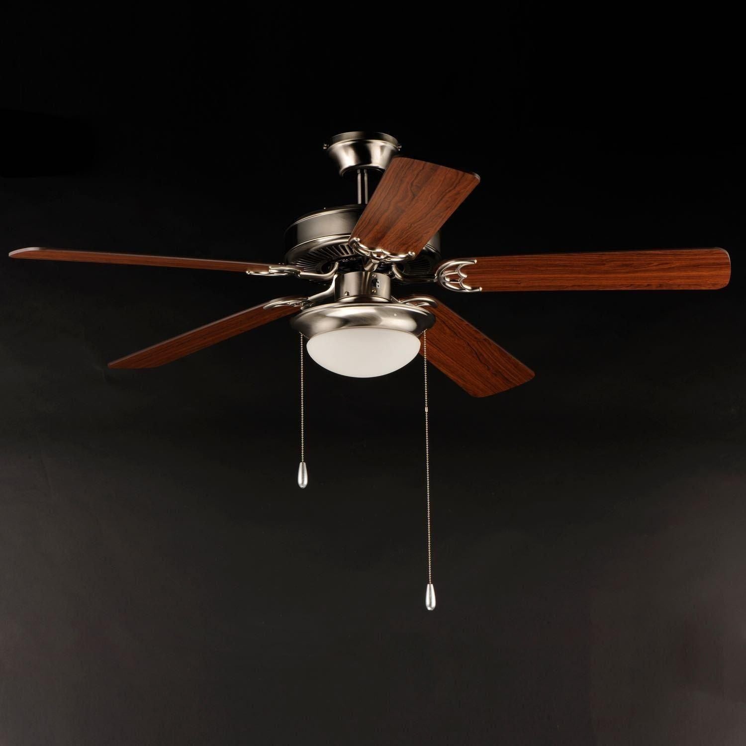 Maxim Lighting - Basic-Max Ceiling Fan - Lights Canada