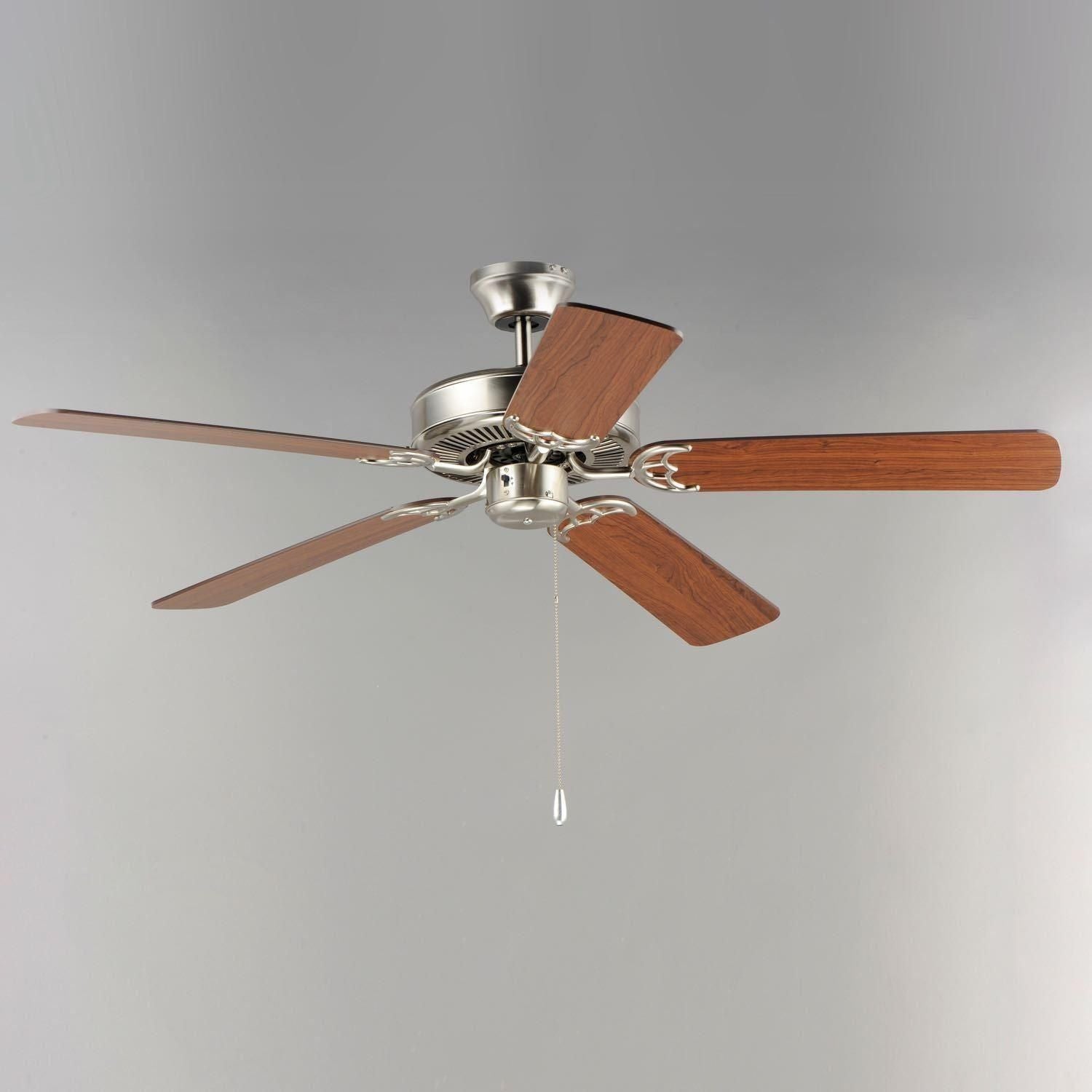 Maxim Lighting - Basic-Max Ceiling Fan - Lights Canada