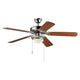 Maxim Lighting - Basic-Max Ceiling Fan - Lights Canada