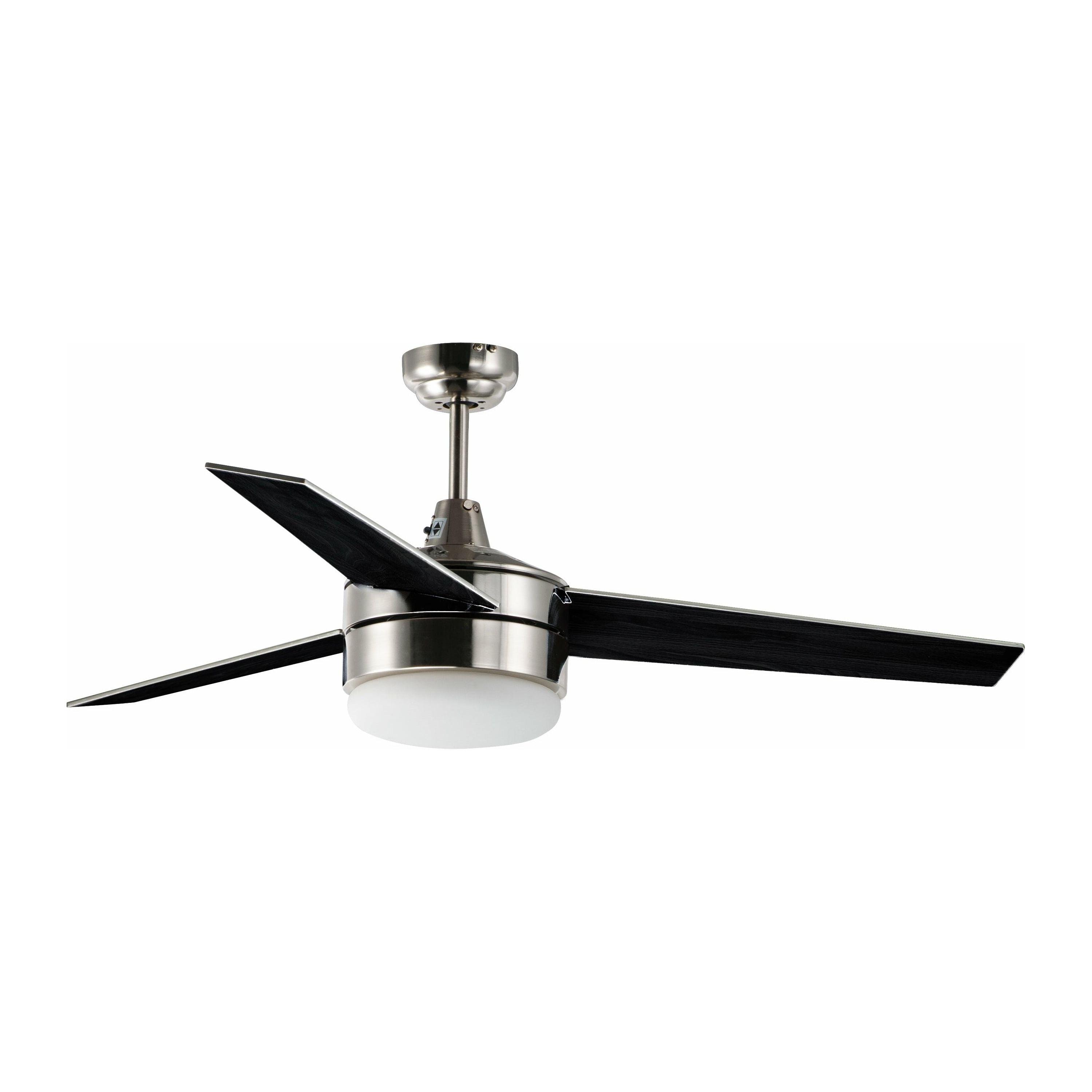 Maxim Lighting - Trio 2-Light LED 52" Ceiling Fan - Lights Canada