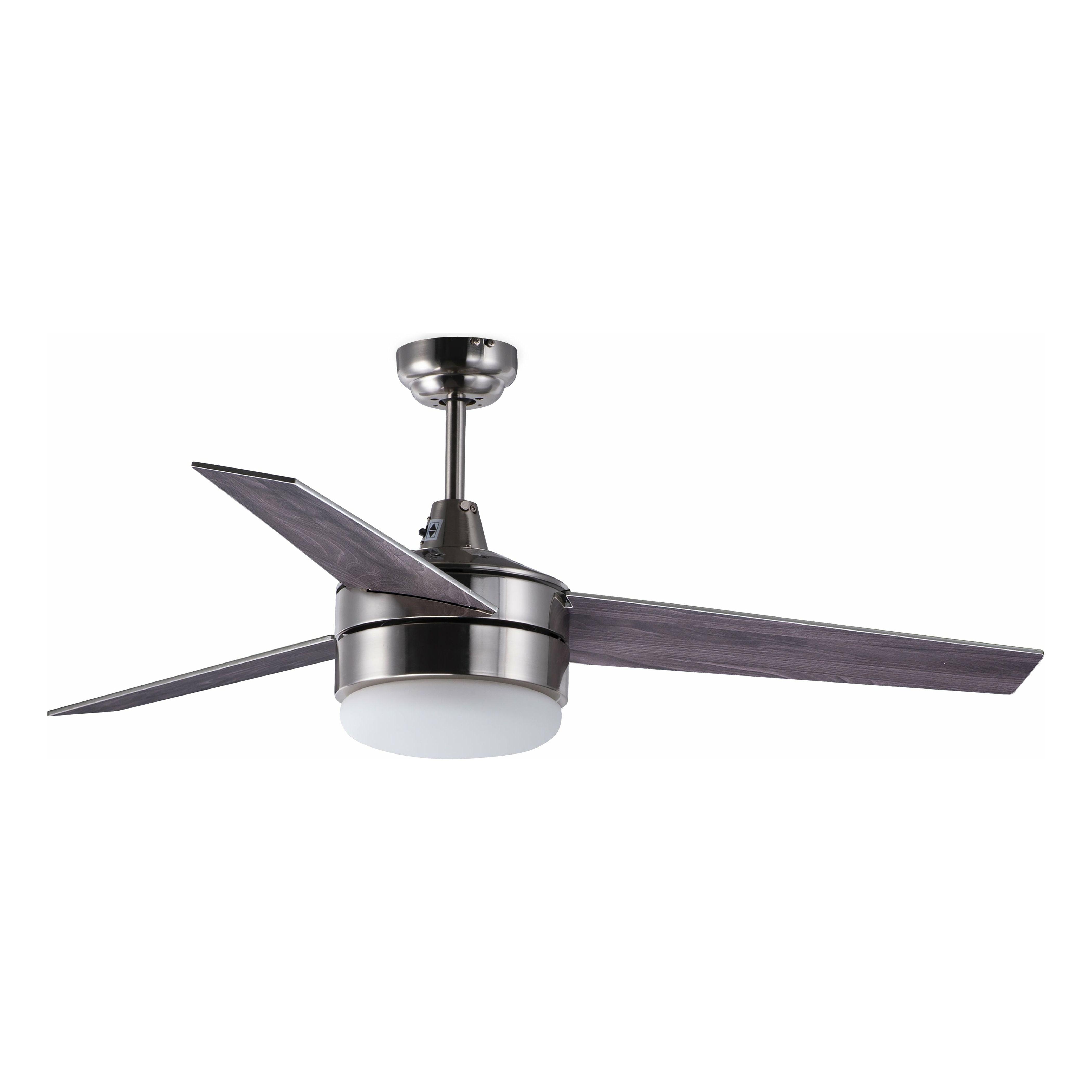 Maxim Lighting - Trio 2-Light LED 52" Ceiling Fan - Lights Canada