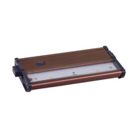 CounterMax MX-L120DC 7" 3000K 2-LED Under Cabinet