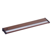 CounterMax MX-L120DC 21" 3000K 6-LED Under Cabinet