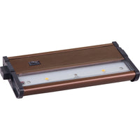 CounterMax MX-L120DC 7" 2700K 2-LED Under Cabinet