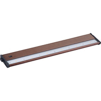 CounterMax MX-L120DC 21" 2700K 6-LED Under Cabinet