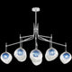 Fine Art Handcrafted Lighting - Nest Pendant - Lights Canada