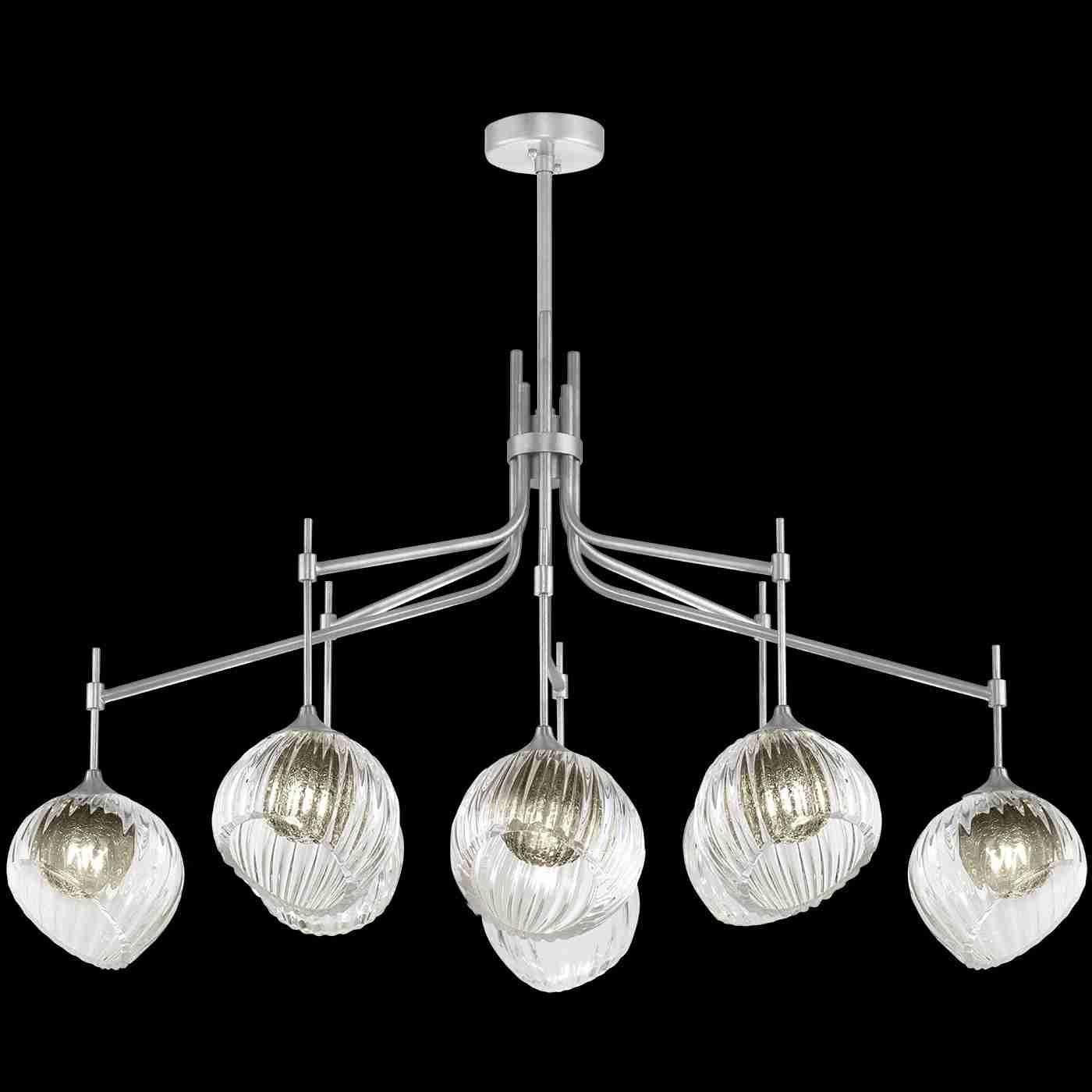Fine Art Handcrafted Lighting - Nest Pendant - Lights Canada