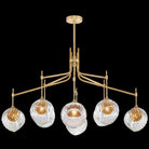 Fine Art Handcrafted Lighting - Nest Pendant - Lights Canada
