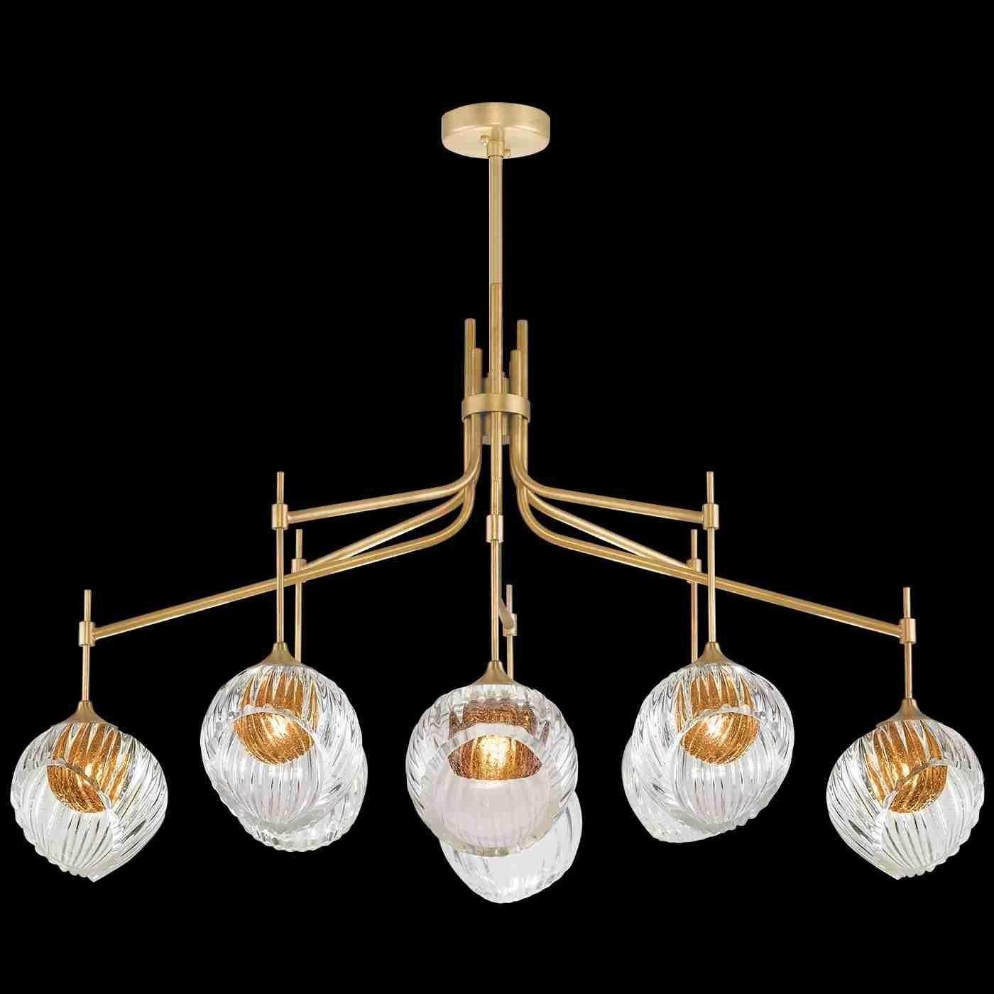 Fine Art Handcrafted Lighting - Nest Pendant - Lights Canada