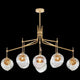 Fine Art Handcrafted Lighting - Nest Pendant - Lights Canada
