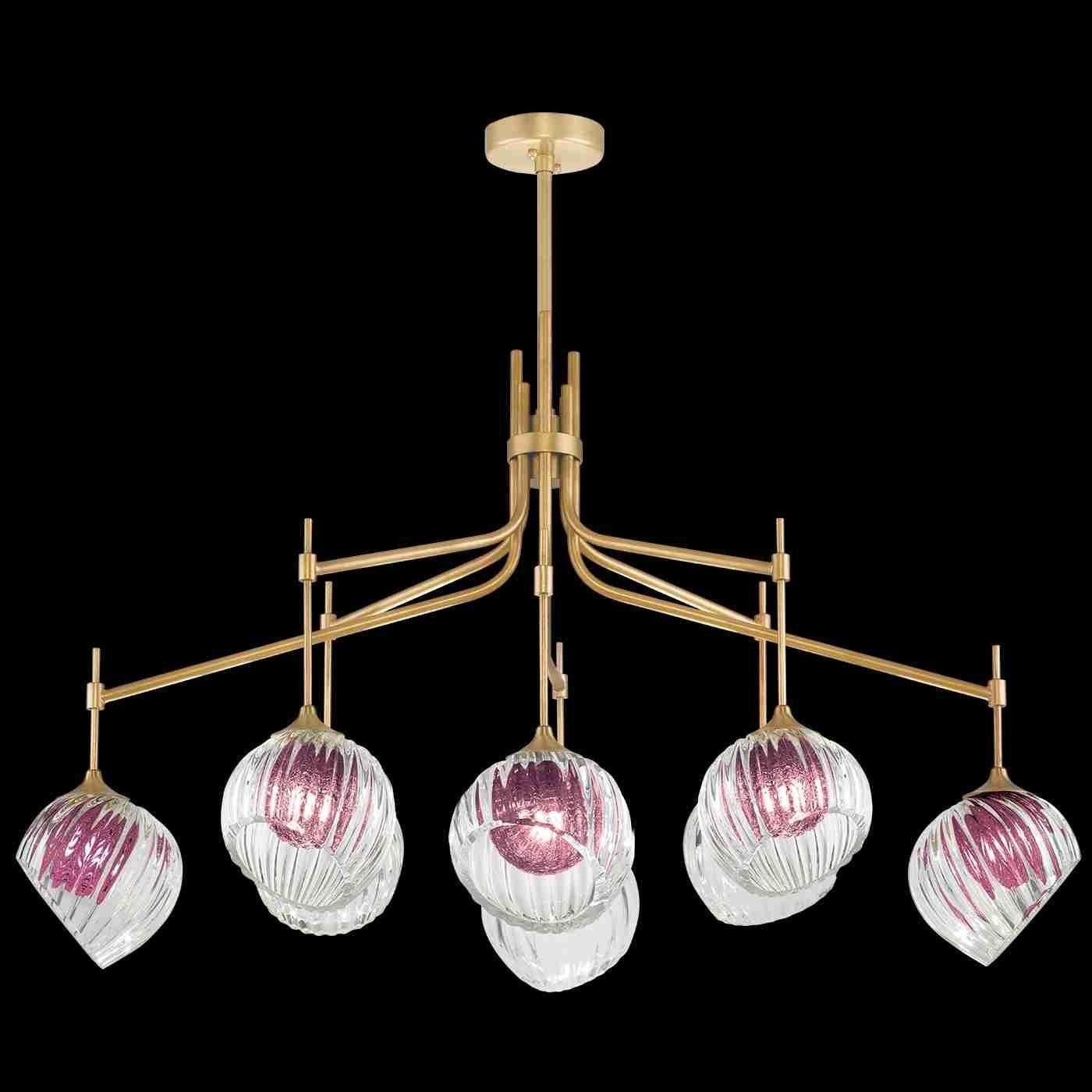 Fine Art Handcrafted Lighting - Nest Pendant - Lights Canada