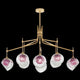 Fine Art Handcrafted Lighting - Nest Pendant - Lights Canada