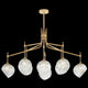 Fine Art Handcrafted Lighting - Nest Pendant - Lights Canada