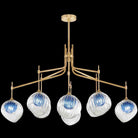 Fine Art Handcrafted Lighting - Nest Pendant - Lights Canada