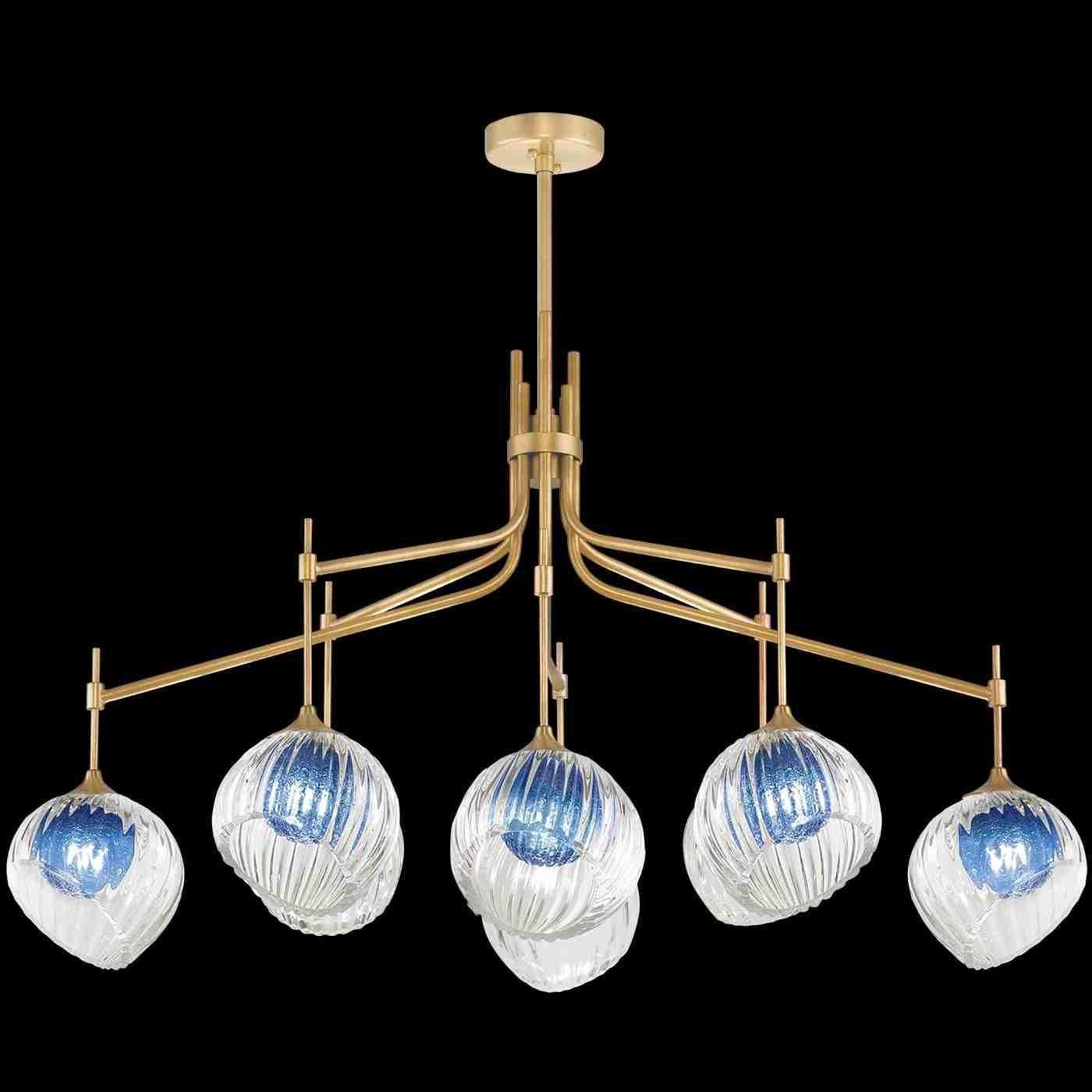 Fine Art Handcrafted Lighting - Nest Pendant - Lights Canada