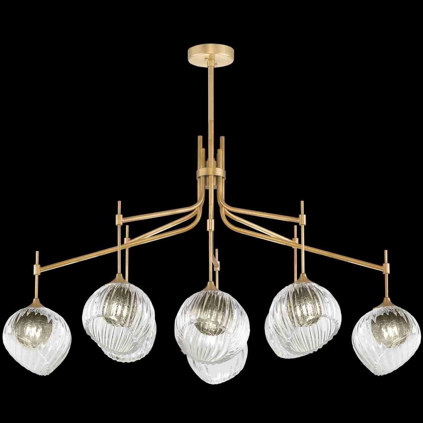 Fine Art Handcrafted Lighting - Nest Pendant - Lights Canada