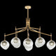Fine Art Handcrafted Lighting - Nest Pendant - Lights Canada