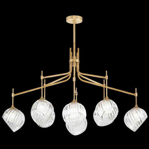 Fine Art Handcrafted Lighting - Nest Pendant - Lights Canada