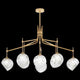 Fine Art Handcrafted Lighting - Nest Pendant - Lights Canada