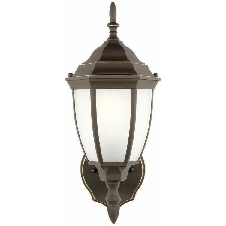 Generation Lighting - Bakersville 1-Light Outdoor Wall Light (with Bulb) - Lights Canada