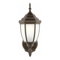 Bakersville 1-Light Outdoor Wall Light (with Bulb)