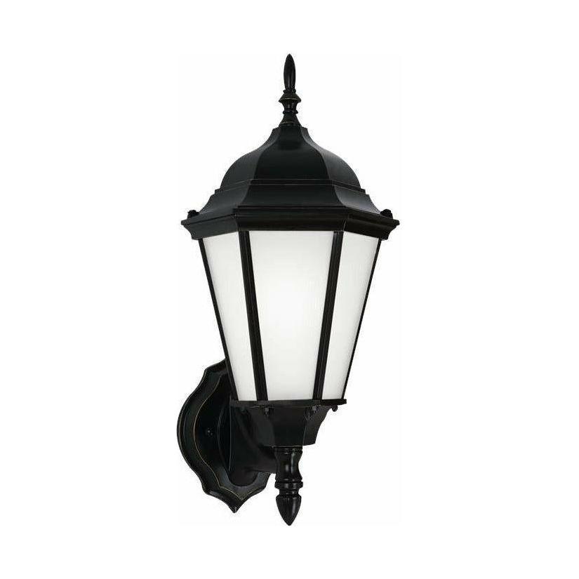 Generation Lighting - Bakersville 1-Light Outdoor Wall Light (with Bulb) - Lights Canada