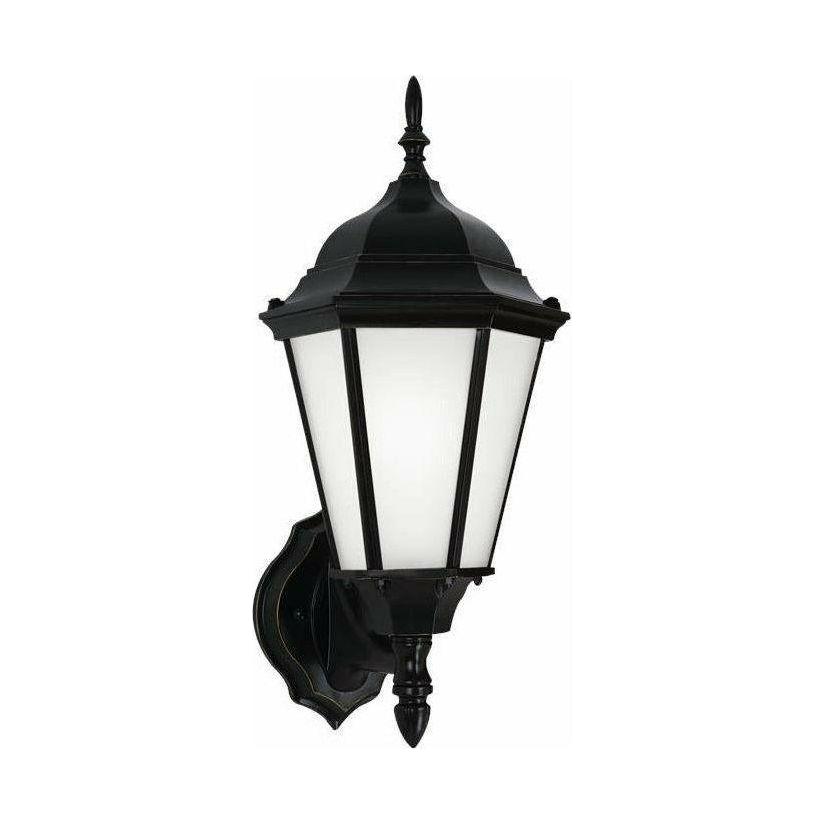 Generation Lighting - Bakersville 1-Light Outdoor Wall Light (with Bulb) - Lights Canada