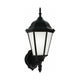 Generation Lighting - Bakersville 1-Light Outdoor Wall Light (with Bulb) - Lights Canada
