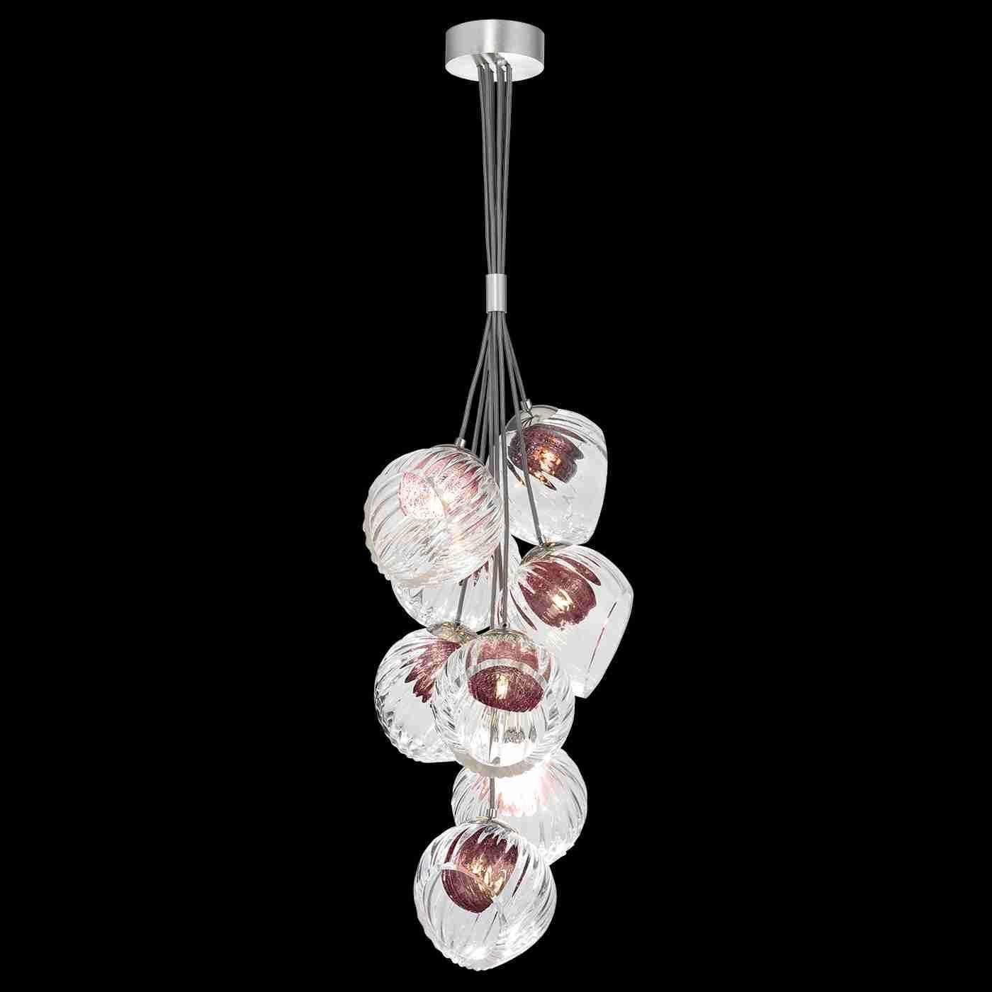 Fine Art Handcrafted Lighting - Nest Pendant - Lights Canada