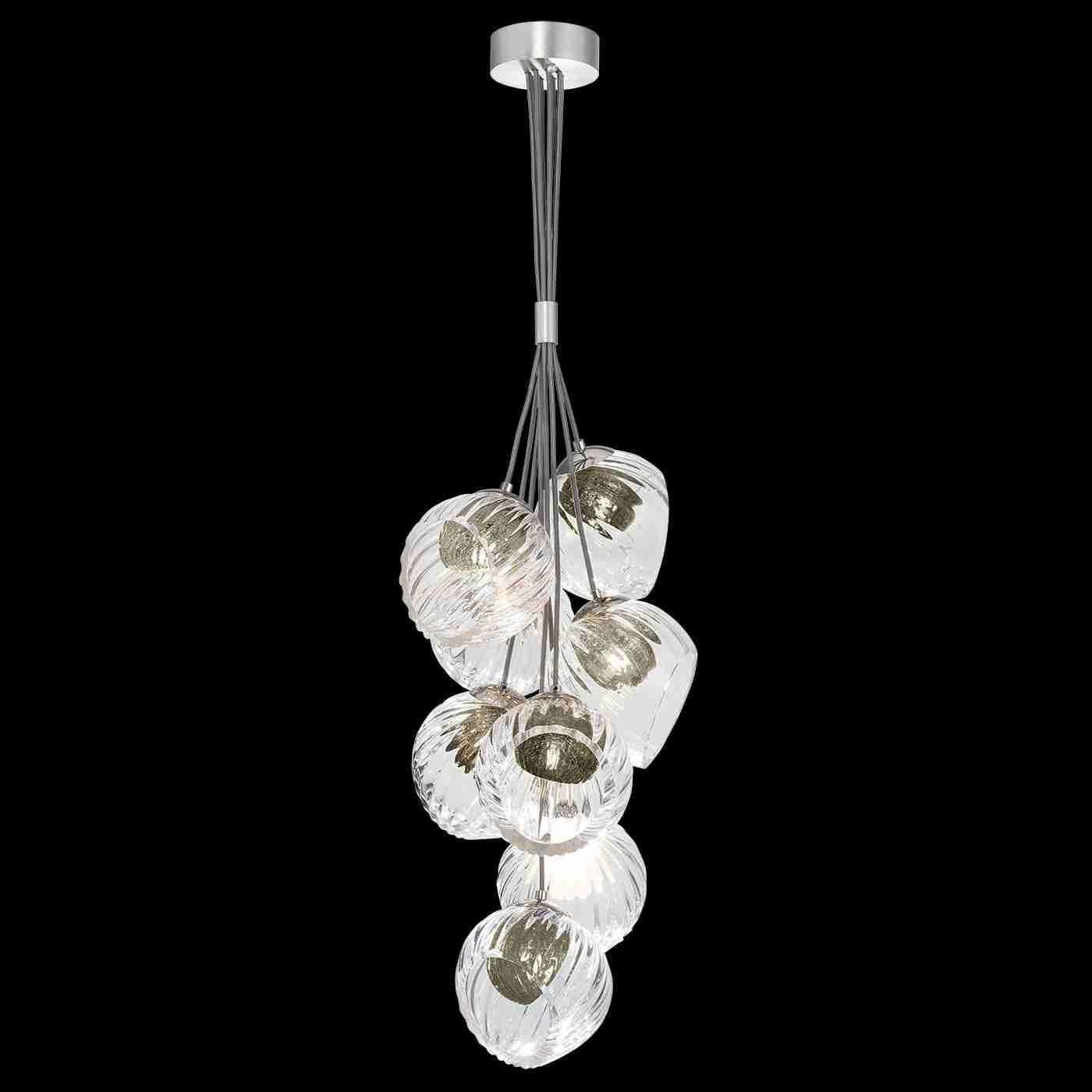 Fine Art Handcrafted Lighting - Nest Pendant - Lights Canada
