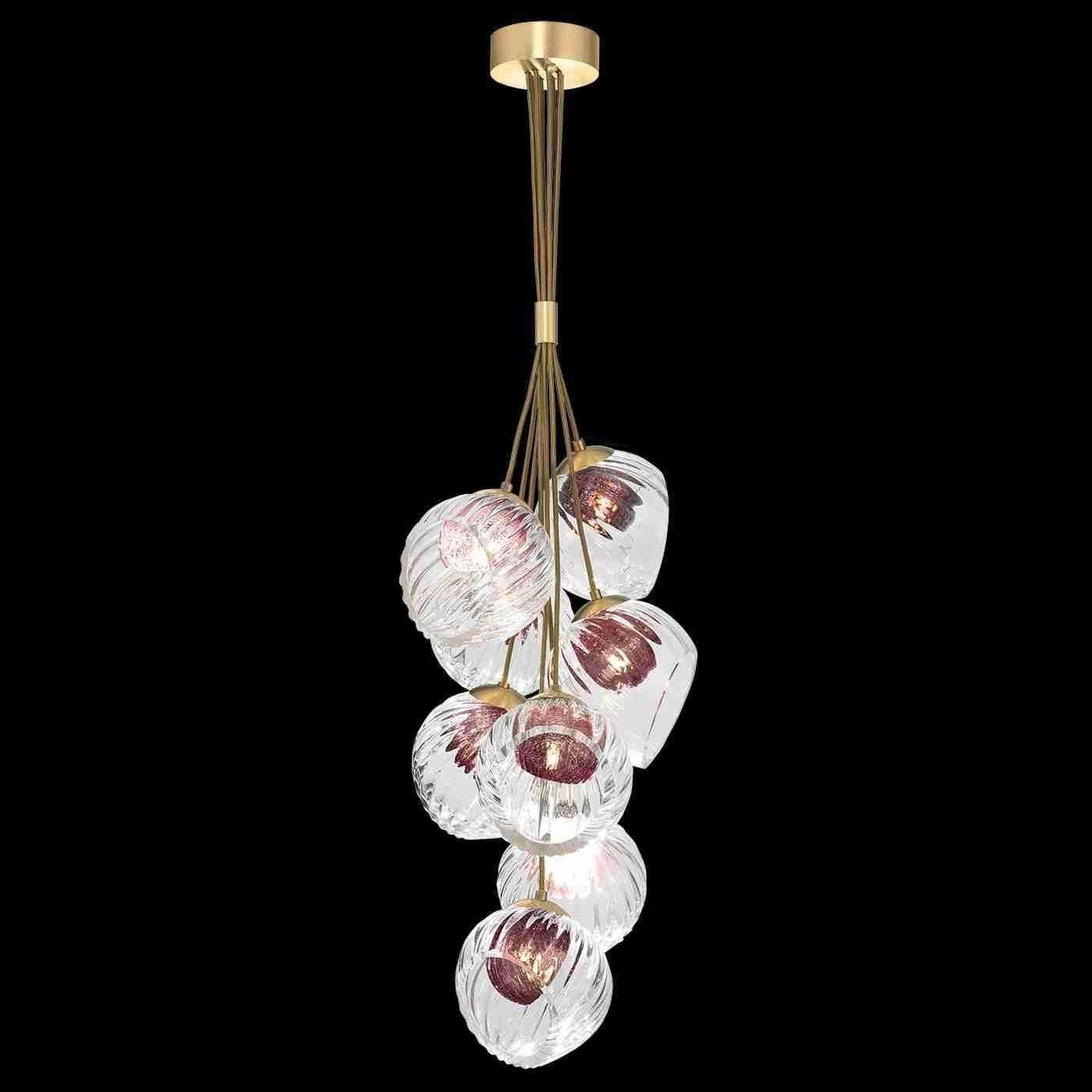 Fine Art Handcrafted Lighting - Nest Pendant - Lights Canada