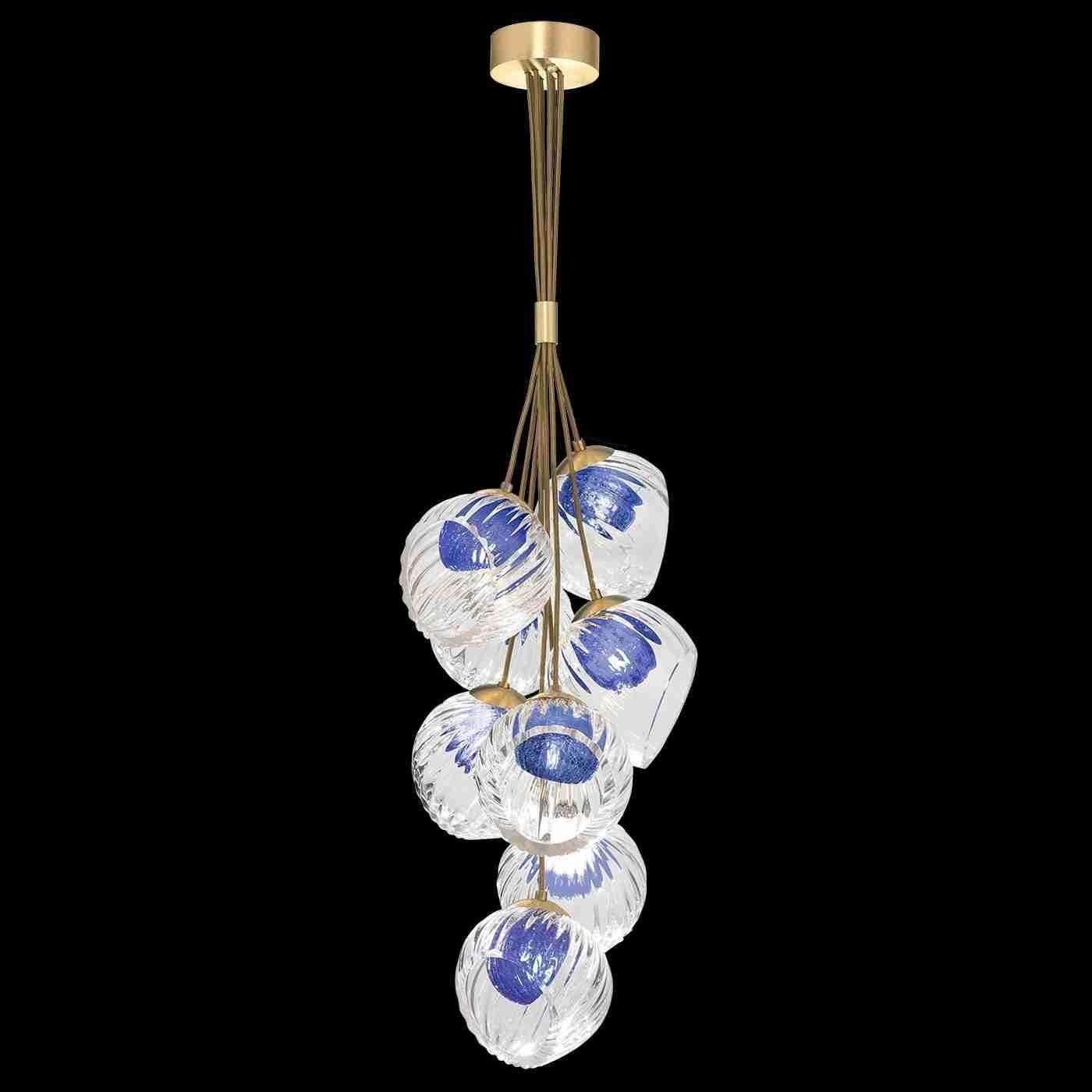Fine Art Handcrafted Lighting - Nest Pendant - Lights Canada