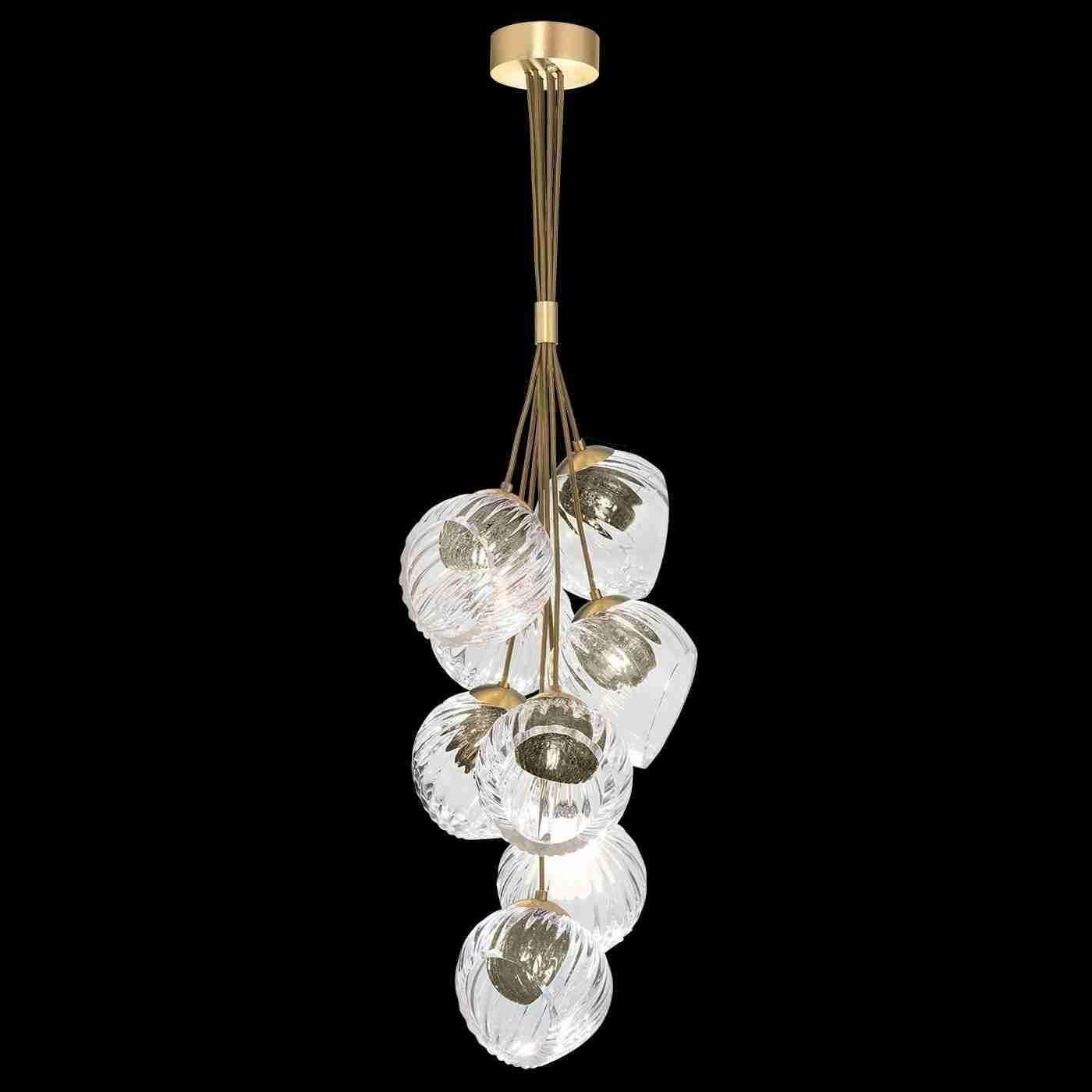 Fine Art Handcrafted Lighting - Nest Pendant - Lights Canada