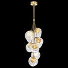 Fine Art Handcrafted Lighting - Nest Pendant - Lights Canada