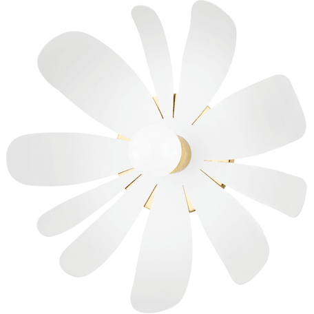 Mitzi - Twiggy 1-Light Vanity Light - Lights Canada