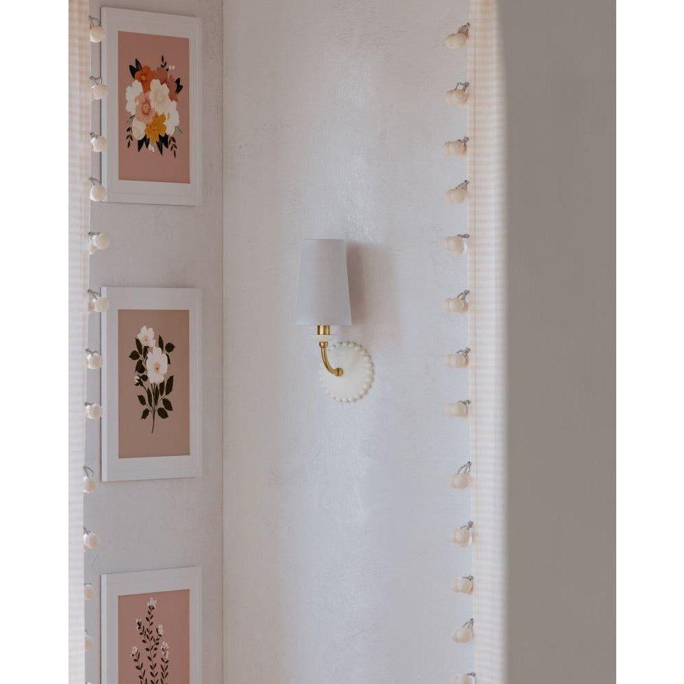 Mitzi - Rhea 1-Light Sconce - Lights Canada