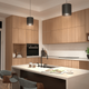 Artika - Artika Beam Pro 8 Flush Mount - Lights Canada