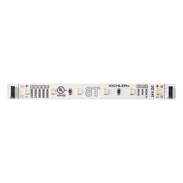 Kichler - Kichler 8T Tape Light 4in High 5000K - Lights Canada