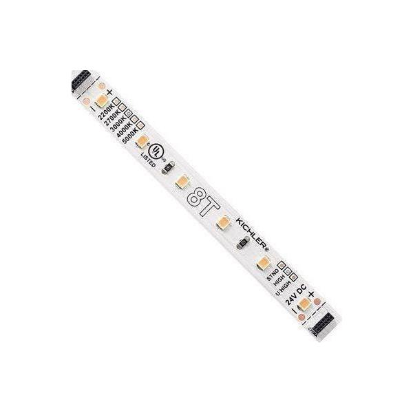 Kichler - Kichler 8T Tape Light 10ft High 5000K - Lights Canada