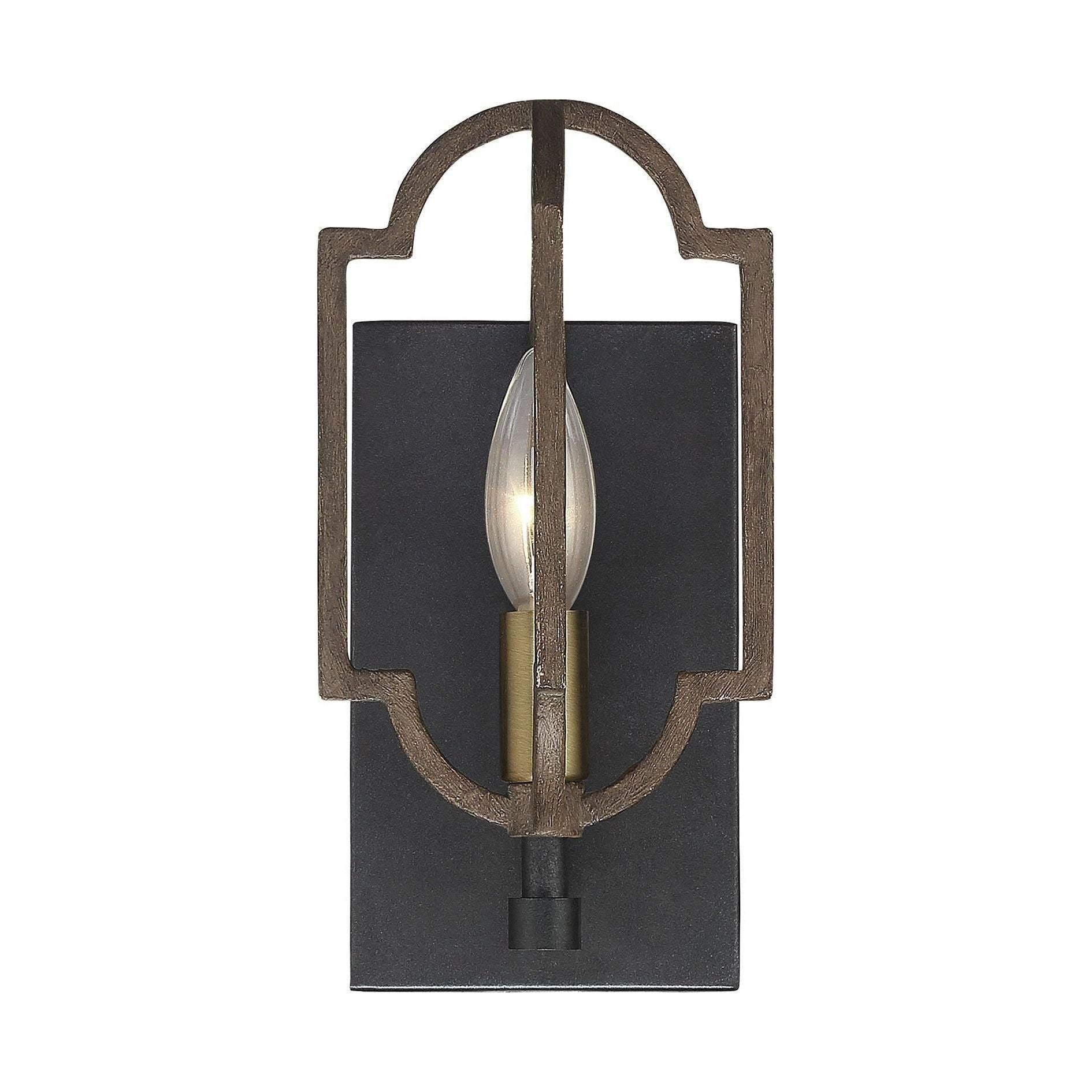 Savoy House - Westwood Sconce - Lights Canada