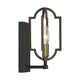 Savoy House - Westwood Sconce - Lights Canada