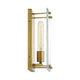 Savoy House - Prescott Sconce - Lights Canada