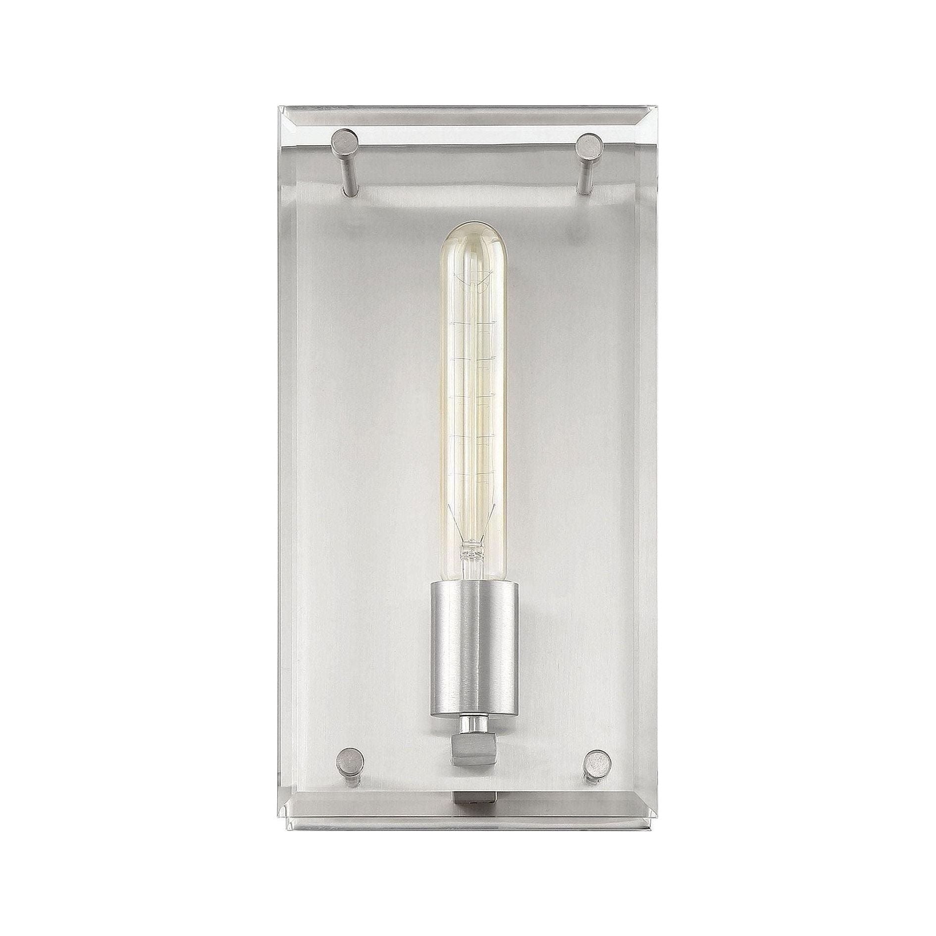 Savoy House - Prescott Sconce - Lights Canada