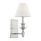 Savoy House - Washburn Sconce - Lights Canada