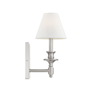 Savoy House - Washburn Sconce - Lights Canada