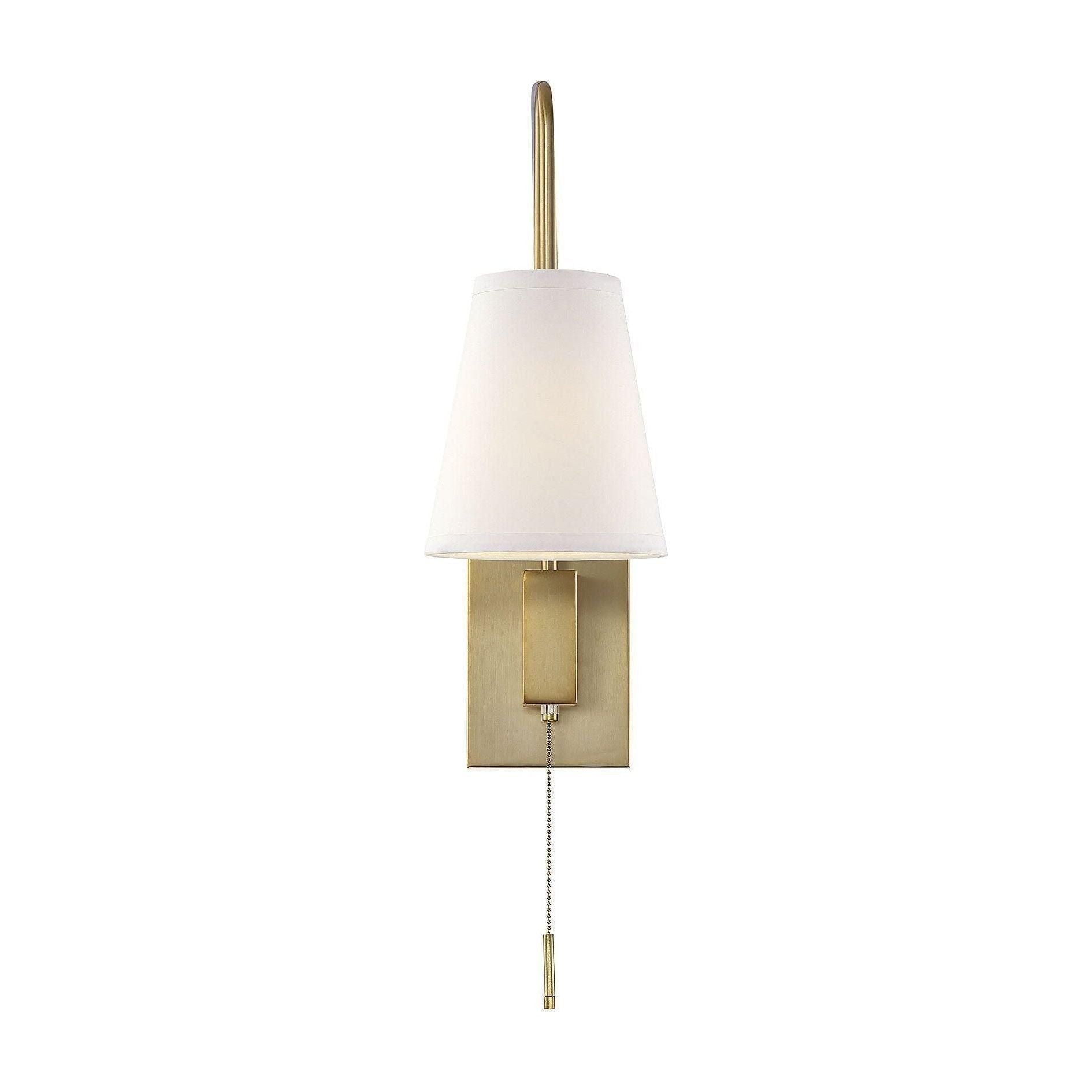 Savoy House - Owen Swing Arm - Lights Canada