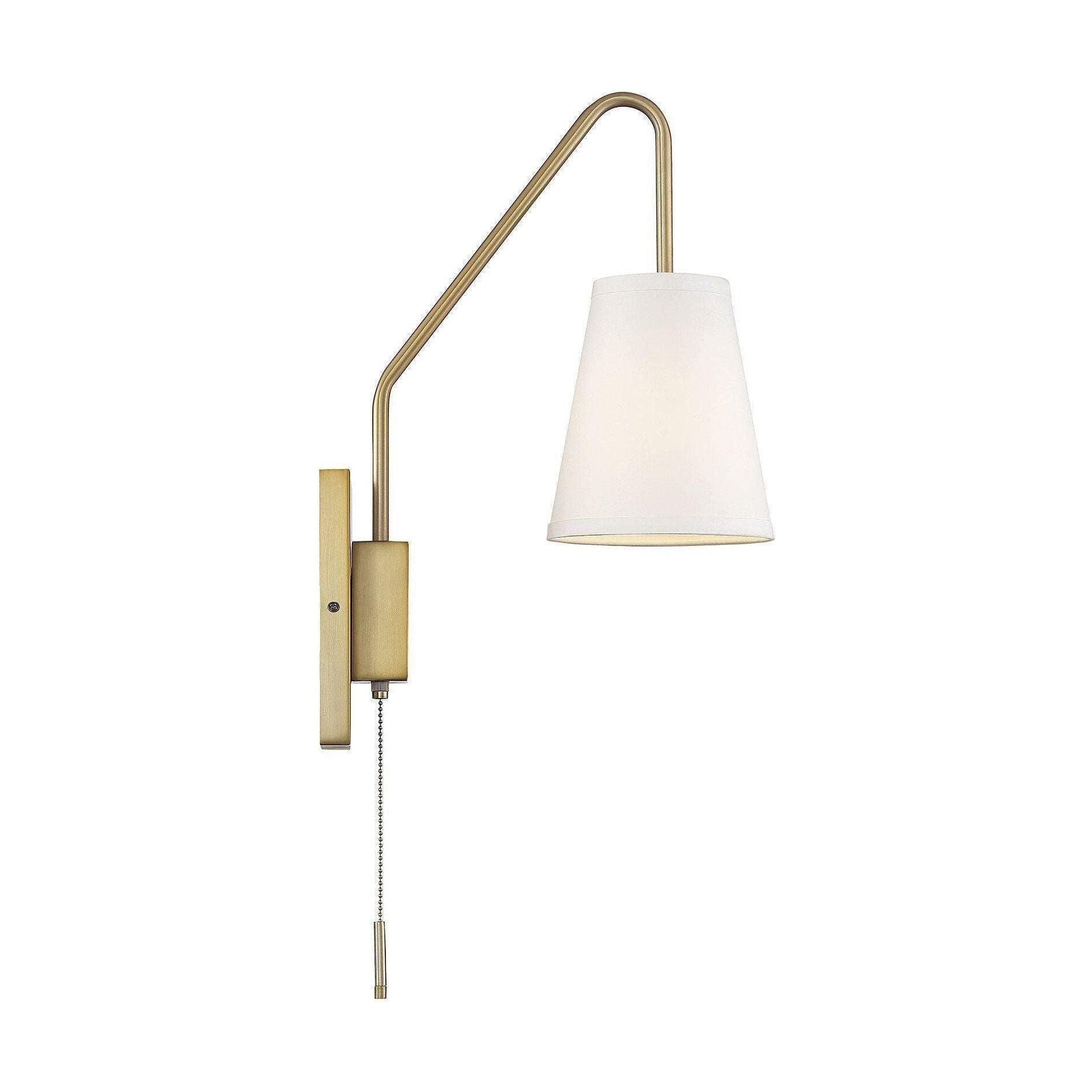 Savoy House - Owen Swing Arm - Lights Canada