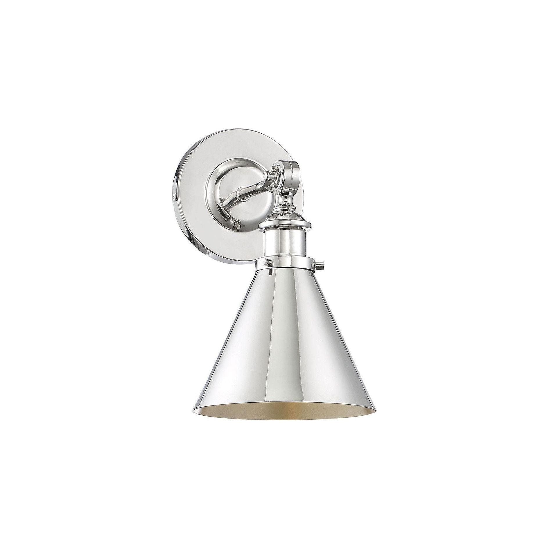Savoy House - Glenn Sconce - Lights Canada